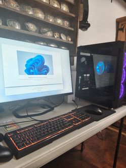 DDR4 Gaming Pc Bundle!