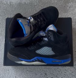 Jordan 5 Racer Blue