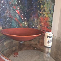 Bamboo Centerpiece Bolw