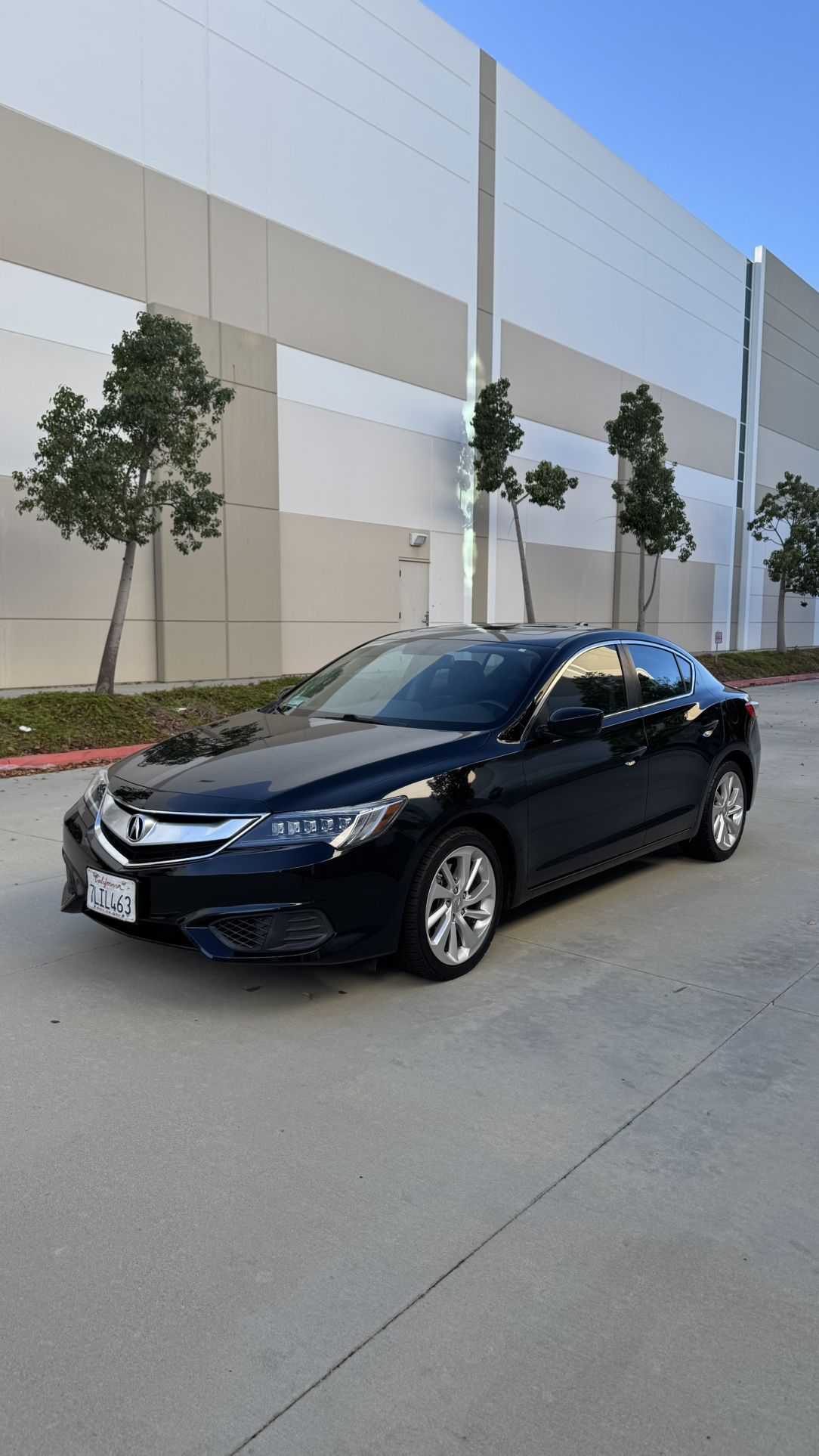 2016 Acura ILX