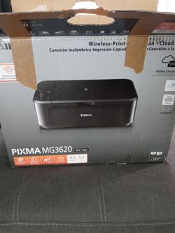 Canon Pixma MG3620 - Read Description!!!