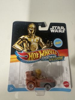 Hot Wheels Star Wars