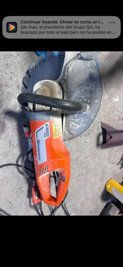 Husqvarna 300 Used For Sale Is Strong Power $300 O Best Offer