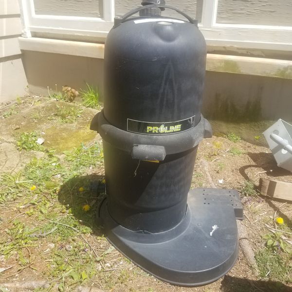 Used Proline Pool Filter for Sale in Hamden, CT OfferUp