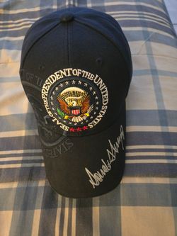 Trump Baseball Cap