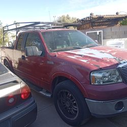 2007 ford f 150 lariate