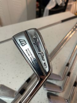 Mizuno MS-1 Irons