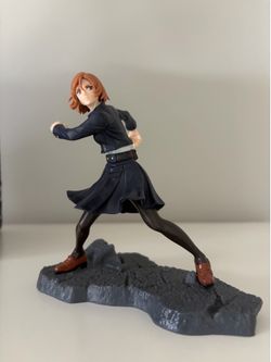 Banpresto Jujutsu Kaisen Combination Battle 3 Nobara Kugisaki figure
