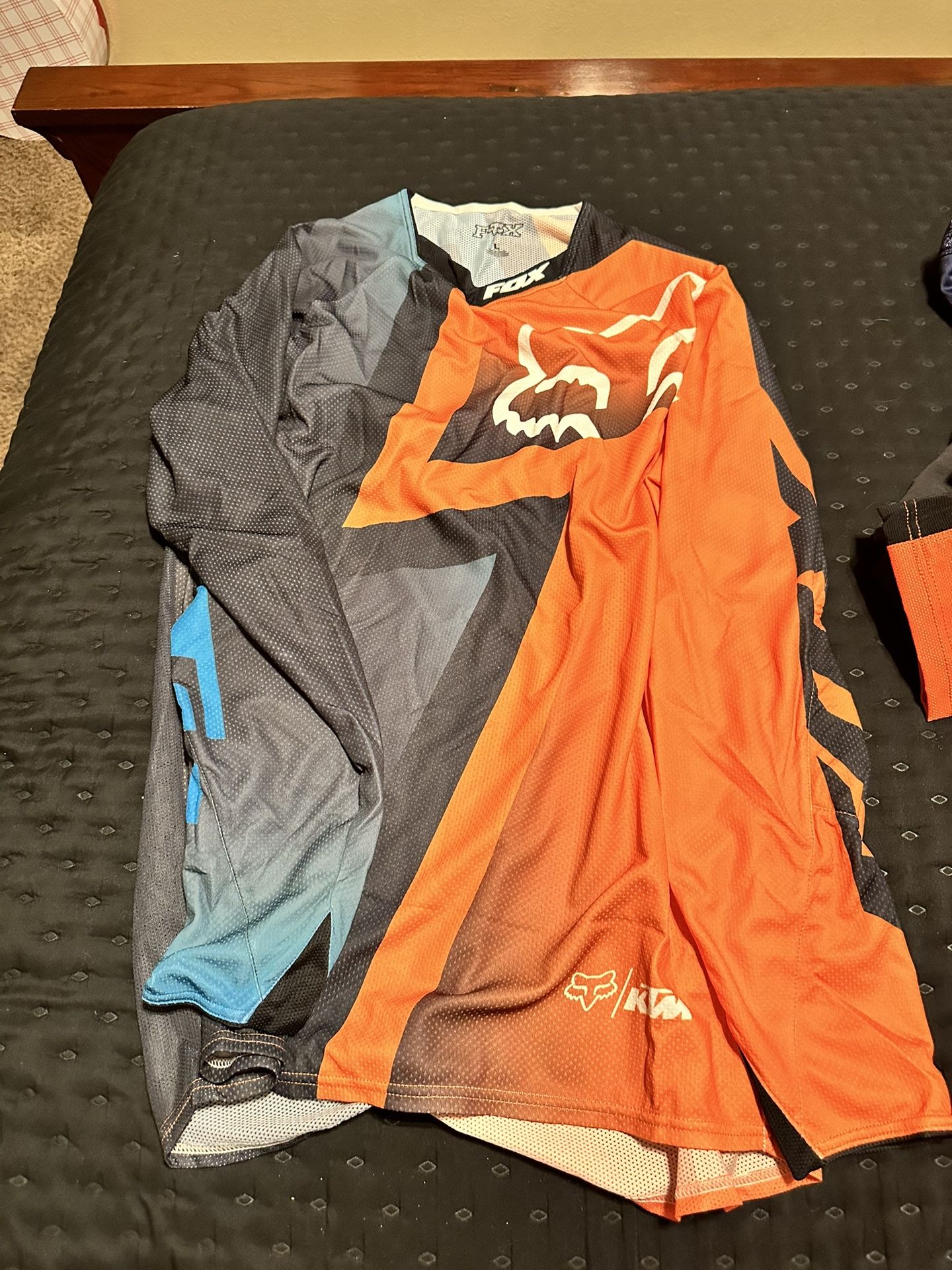 KTM/FOX Shirt 