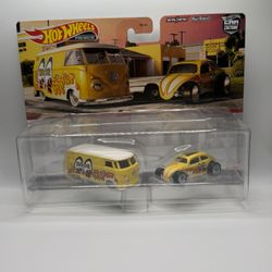 Hotwheels Team Transport Volkswagen T1 Panel Bus