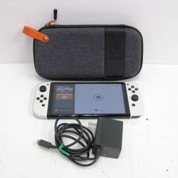 Nintendo Switch OLED Model HEG-001 Handheld Game Console
