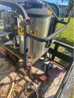 Pressure cleaner