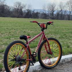Red Mafia Bomma 27.5