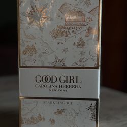 Good Girl Sparkling Ice Carolina Herrera