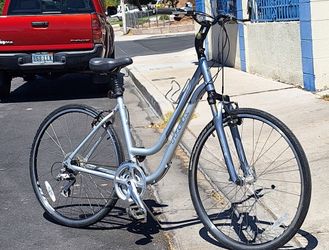 Treek woman's road bike size 26