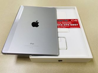 📲🔥iPad 5th gen 32Gb factory unlocked with warranty
