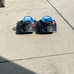 Crazy Cart