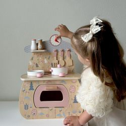Tiny Kids Kitchen