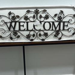 Welcome