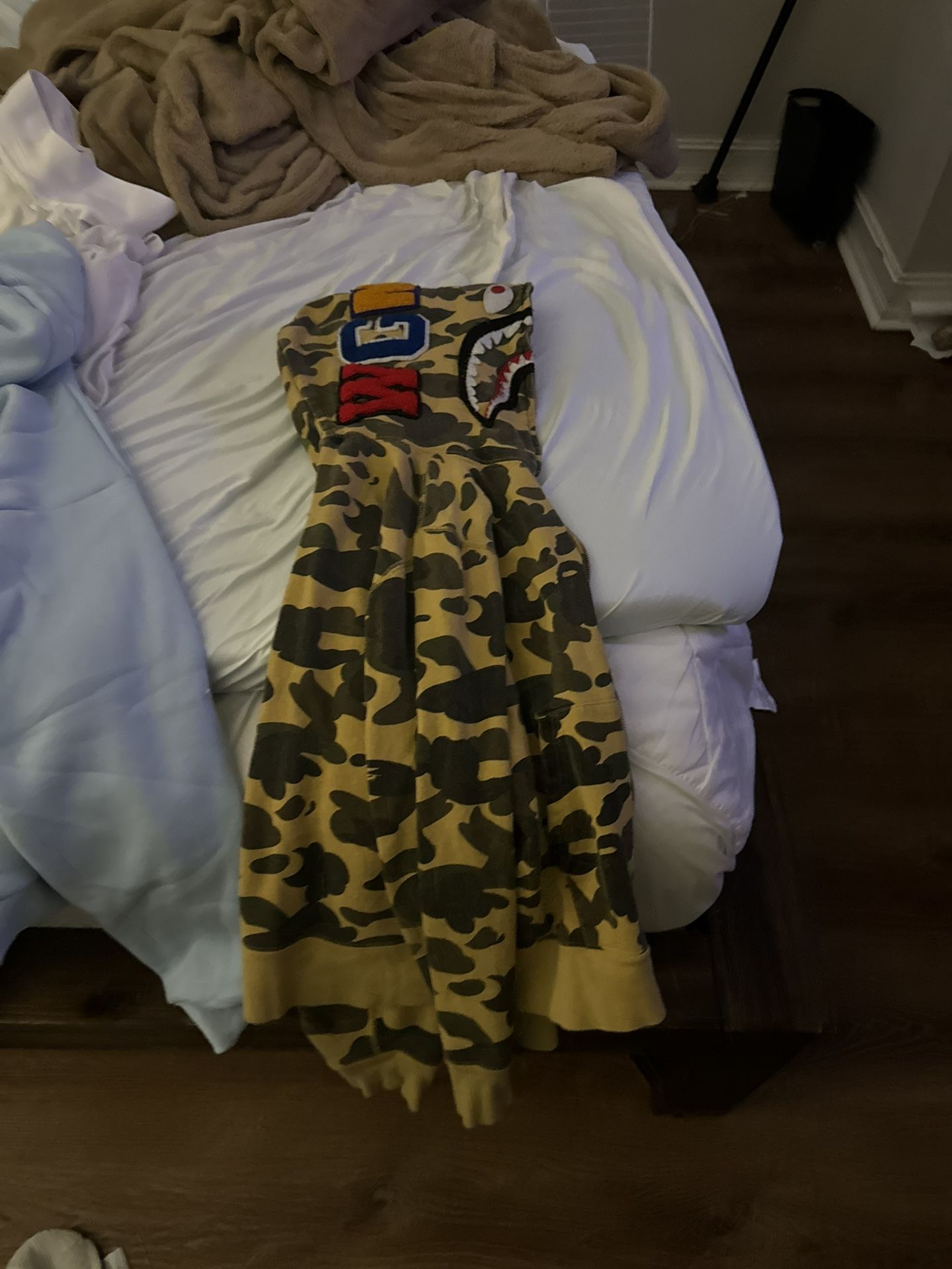 Bape Hoodie