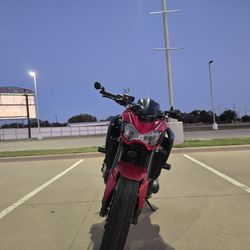 2018 Kawasaki Z900