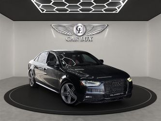 2014 Audi S4 3.0T Premium Plus quattro