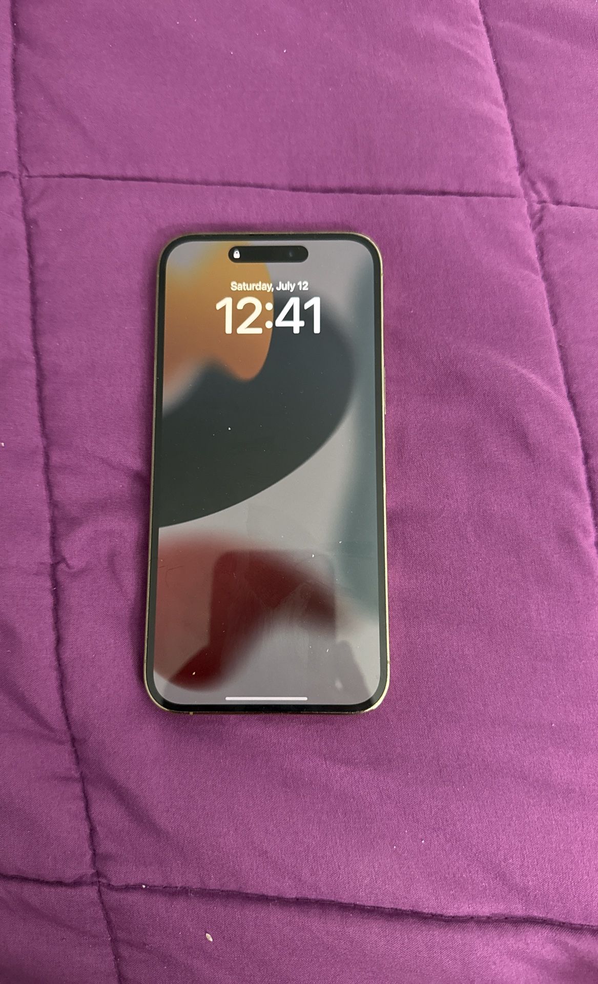 Iphone 14 pro max 128gb ATT locked