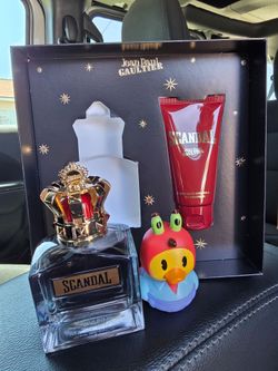 Jean Paul Gaultier Scandal fragrance gift set