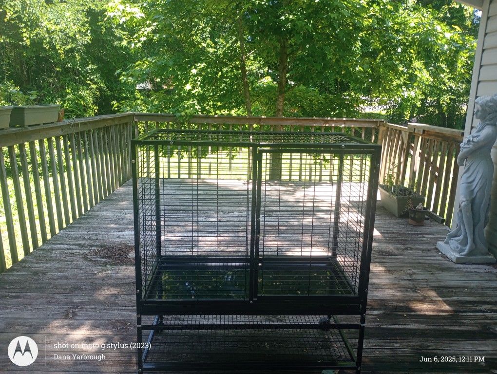 Bird/Small Animal Cage
