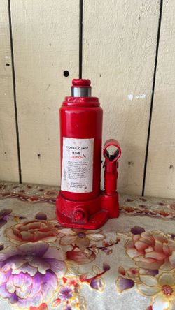 Hydraulic Jack