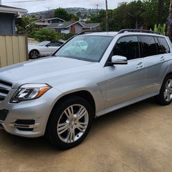 2014 Mercedes-Benz GLK