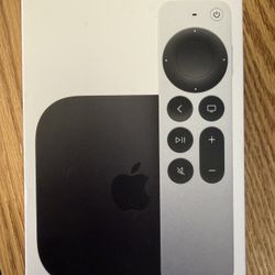 Apple TV 4K