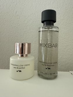 Mix bar marshmallow creme