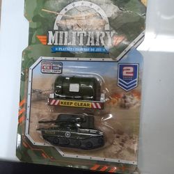 Military Tank
