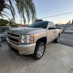 2009 Chevrolet Silverado
