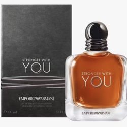 Stronger With You Emporio Armani