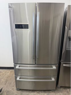 Bosch 4 door Refrigerator works great