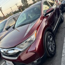 2018 Honda Cr-v