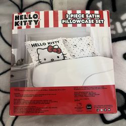 Hello Kitty Pillow Cases 