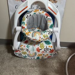 Baby Sit Me Up Chair 