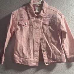 Girls Disney Princess Jacket