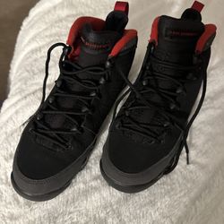 2010 Air Jordan 9 Retro 'Charcoal' 