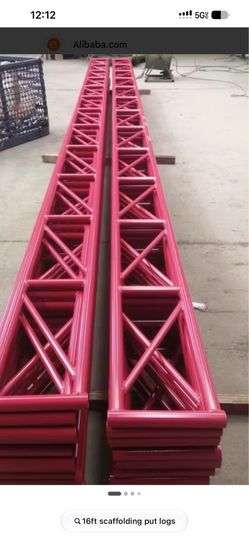 Scaffold putlogs