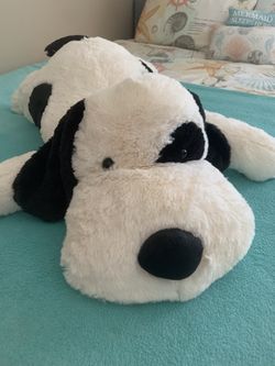 Large Weighted Stress Dog