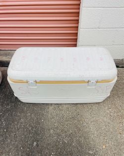 Jobsite coolers