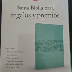 Vendo Biblias 