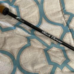 Phenix Black Chrome Casting Rod