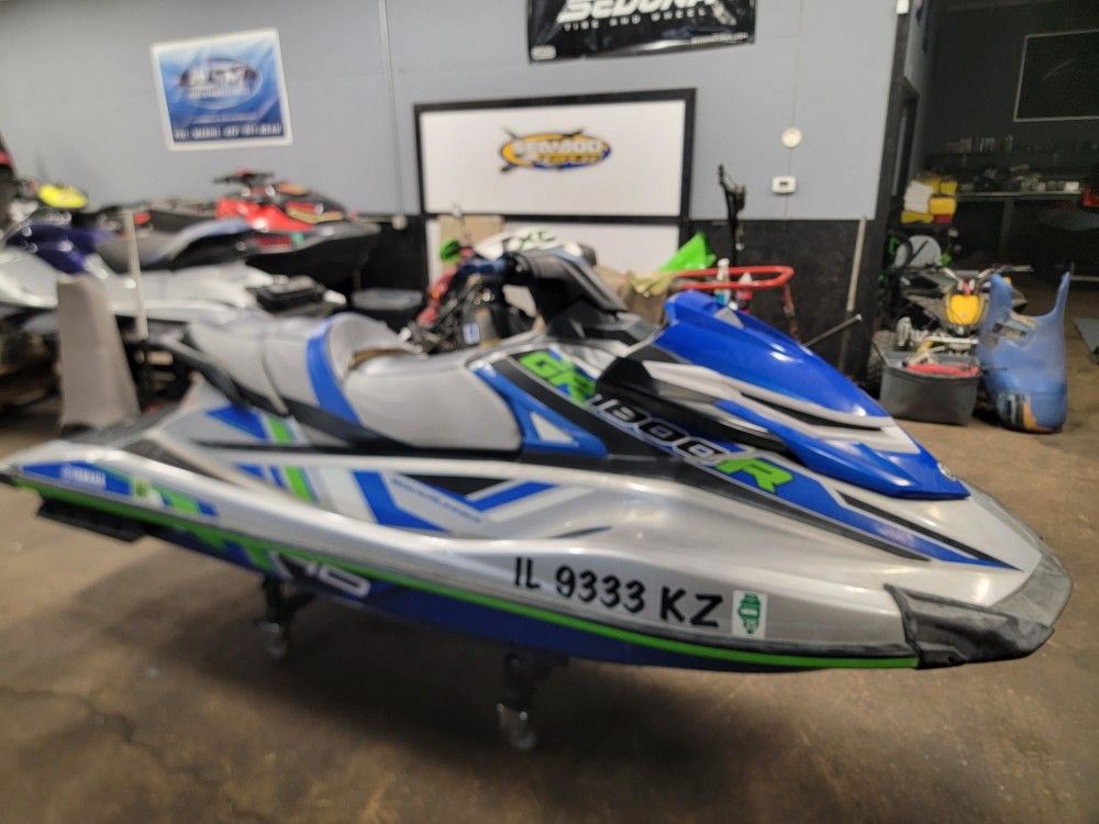 2020 yamaha gp1800r none supercharged waverunner jetski pwc