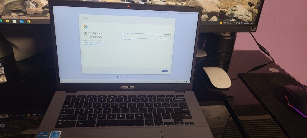 Asus CX3402CB Chromebook