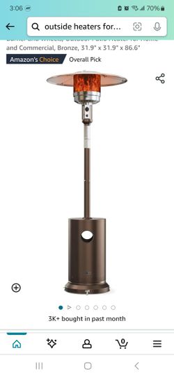 Patio Heaters